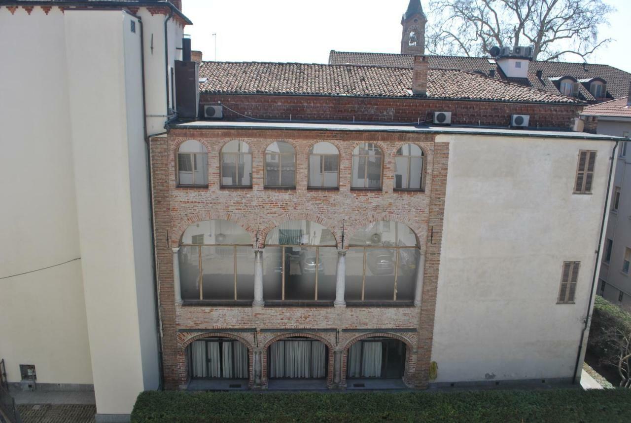 Casa Della Cattedrale Apartman Asti Kültér fotó