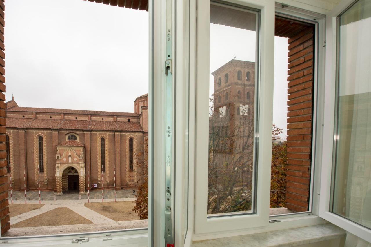 Casa Della Cattedrale Apartman Asti Kültér fotó