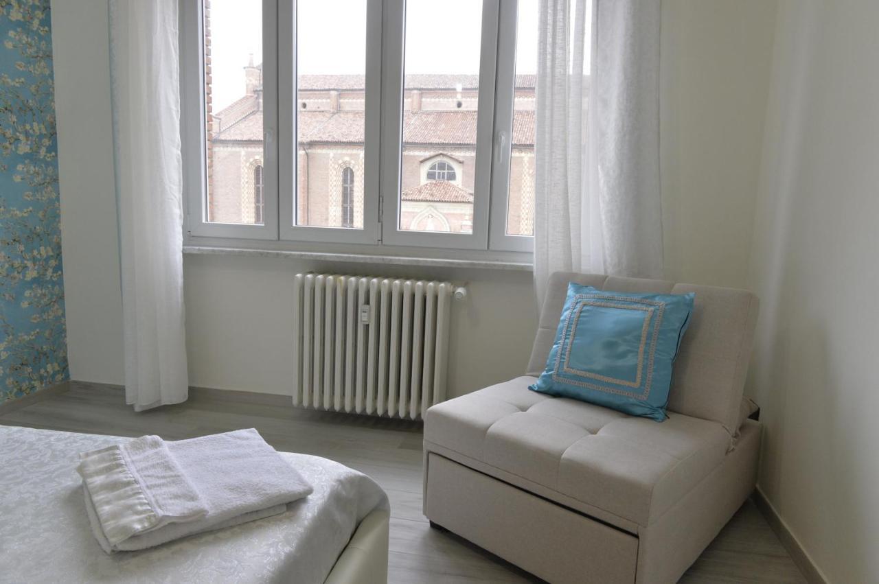 Casa Della Cattedrale Apartman Asti Kültér fotó