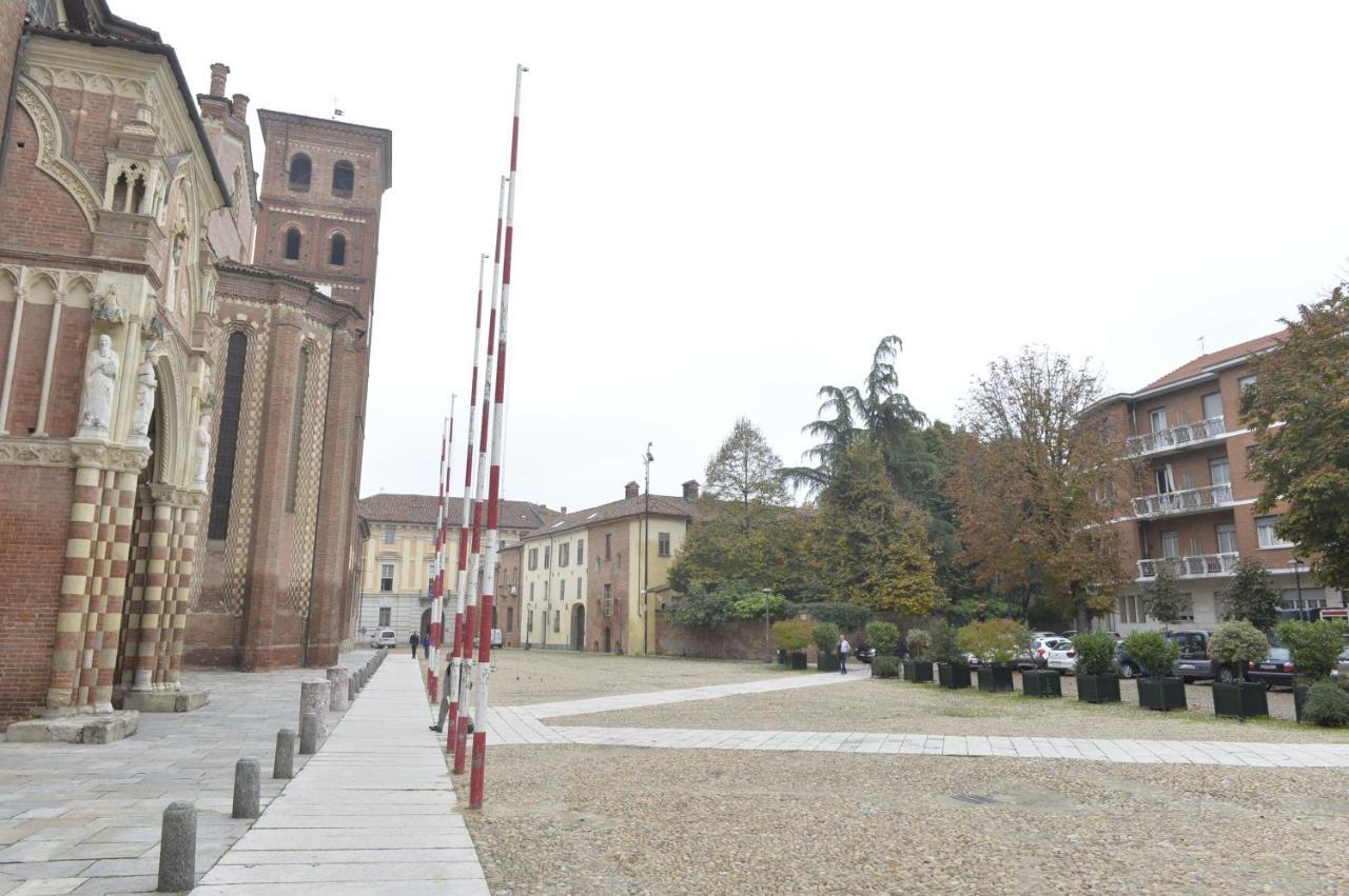 Casa Della Cattedrale Apartman Asti Kültér fotó