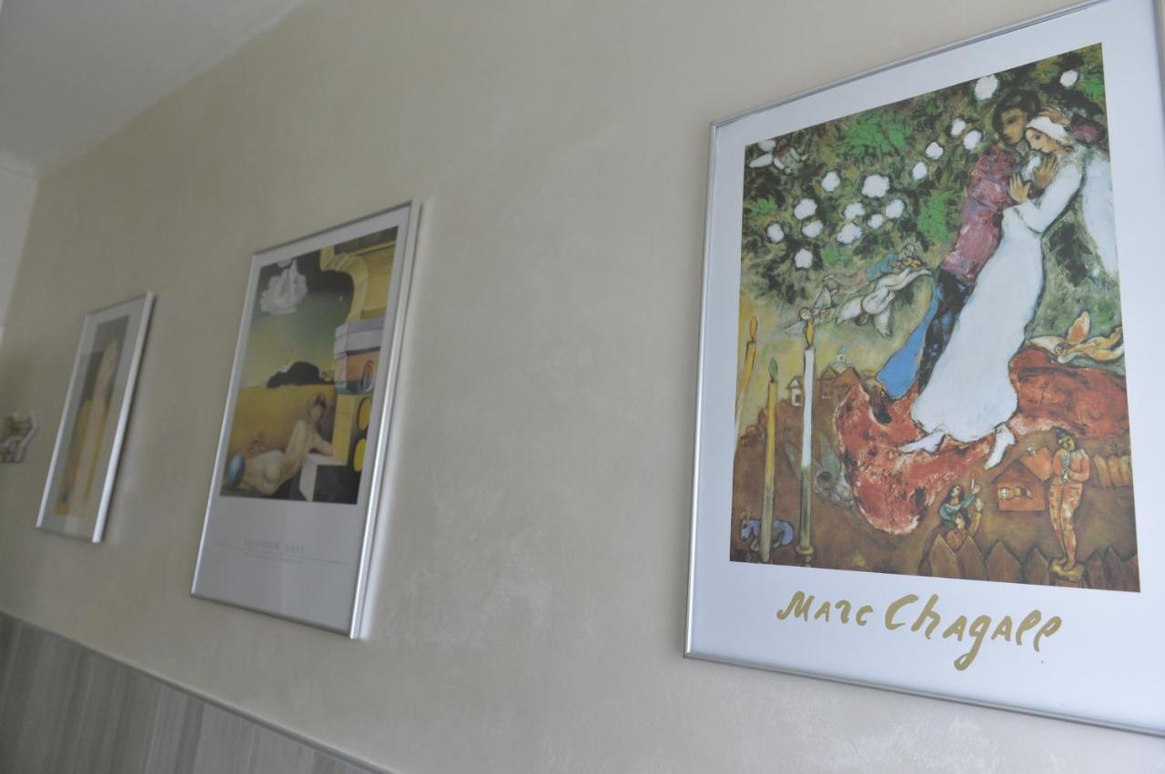 Casa Della Cattedrale Apartman Asti Kültér fotó